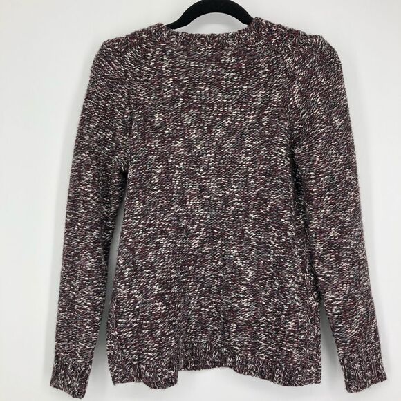 MADEWELL Firelight Marled Pullover Sweater‎ - Picture 7 of 9
